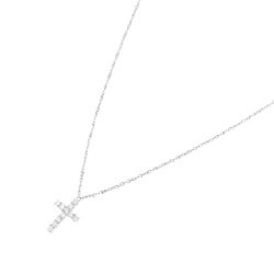 Cartier Cross Necklace - Hàng hiệu Authentic 842925
