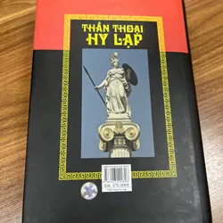 Thần thoại Hy Lạp - Nguyễn Văn Khoả 560558