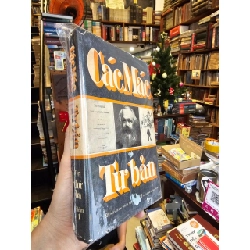 Bộ sách Tư bản - Các Mác ( trọn bộ sách Liên Xô ) 122005