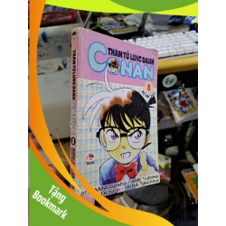 (TẶNG BOOKMARK) Thám tử lừng danh Conan 8 - Aoyama - RBK0111