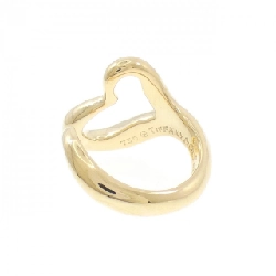 Nhẫn Open Heart Tiffany - Hàng hiệu Authentic 835448