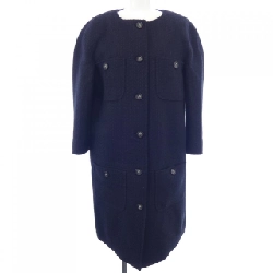 【Mã giảm giá】Áo khoác CHANEL