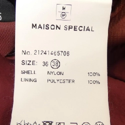 Quần MAISON SPECIAL - Hàng hiệu Authentic 813892