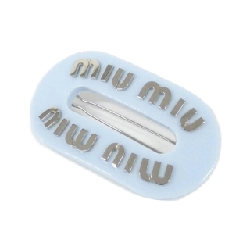 Miu Miu 5JF094 Kẹp Tóc - Hàng hiệu Chính hãng