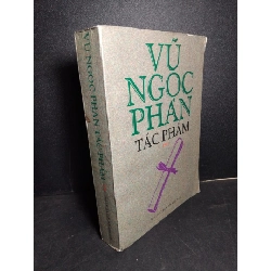 Vũ Ngọc Phan tác phẩm tập 2 mới 90% bẩn bìa, ố nhẹ 2000 HCM1001 Vũ Ngọc Phan VĂN HỌC Rebooks.vn