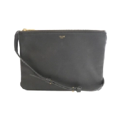 Túi xách vai Celine Large Trio 187613BEB - Hàng hiệu Authentic