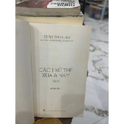Cách Xử Thế Xưa & Nay - Trần Thư Khải - Trần Thư Khải 990754