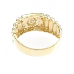 Nhẫn kim cương K18YG 0.17CT - Hàng hiệu Authentic 847542