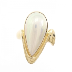 Nhẫn Mabe Pearl K18YG - Hàng hiệu Authentic 847222