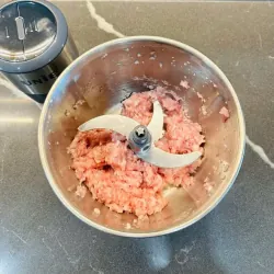 ✨ 2 cối xay đa năng – thịt, cá, rau củ tách biệt 735128