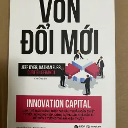 Vốn Đổi Mới - Bìa cứng, có áo sách