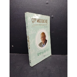 Góp Mặt Cho Đời mới 80% ố vàng 2011 HCM1406 Bill Gates Sr. SÁCH VĂN HỌC Rebooks.vn