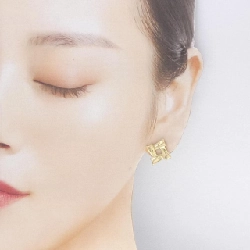 Bông tai Tiffany 750YG - Hàng hiệu Chính hãng 843791