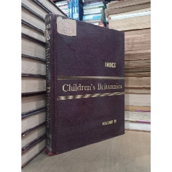 Children's Britannica 734445