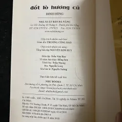 Đốt lò hương cũ- Đinh Hùng  1003326