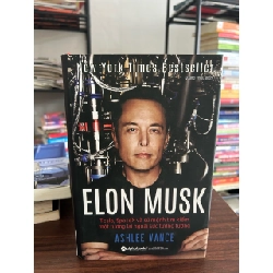 Elon Musk- Ashlee Vance