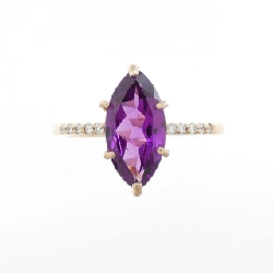 Nhẫn Garnet K18PG 1.79CT 670519