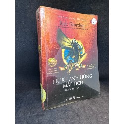 Người anh hùng mất tích Phần 1 series Các anh hùng của đỉnh Olympus Rick Riordan Mới 90% SBM2102 65318