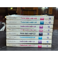 Thần Điêu Hiệp Lữ - Kim Dung 129820