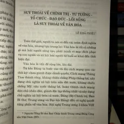 Nhận diện về “tự diễn biến”, “tự chuyển hóa” và giải pháp đấu tranh ngăn chặn  756996