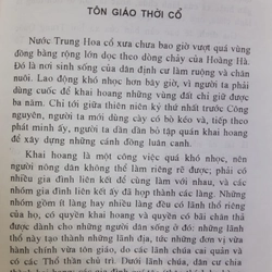 ĐẠO GIÁO VÀ CÁC TÔN GIÁO TRUNG QUỐC 298846