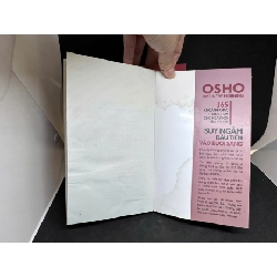 [Phiên Chợ Sách Cũ] Osho: Suy Ngẫm Đầu Tiên Vào Buổi Sáng (Tặng Kèm Sách), 2022 - Osho H1809 SBM 924659