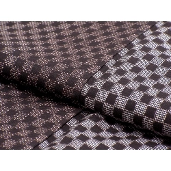 Vải Tơ Nhập Khẩu Màu Đen Bảy Maruki Có Giấy Chứng Nhận - Hàng hiệu Authentic 877517