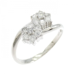 Nhẫn kim cương PT900 0.32CT - Hàng hiệu Authentic