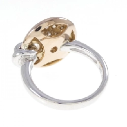 Nhẫn cài đá Melange 1.00CT - Hàng hiệu Authentic 836667