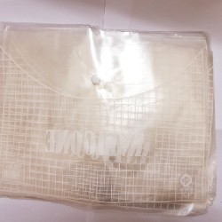 150 TÚI BẤM NÚT CLEAR BAG  22771