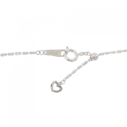 K18WG/750WG Ngọc trai đen dây chuyền 11.2mm - Hàng hiệu Chính hãng 856739