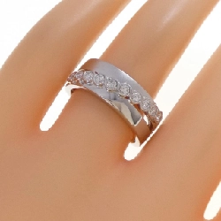 Nhẫn kim cương PT900 0.25CT - Hàng hiệu Authentic 850697