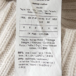 Áo len 'S Max Mara - Hàng hiệu Authentic 773660