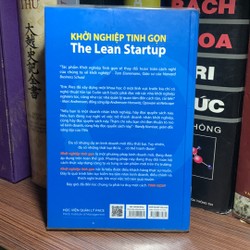 Khởi Nghiệp Tinh Gọn - The Lean Startup 186414