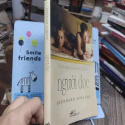 Sách: Người đọc (A1)  - Tác giả: Bernhard Schlink 657994