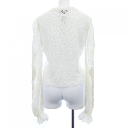 CHANEL LOOK53 P75692K10945 Áo len - Hàng hiệu Chính hãng 825767