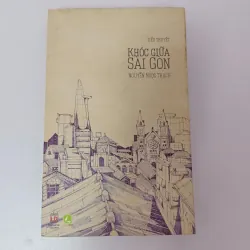 Khóc giữa Sài Gòn - Nguyễn Ngọc Thạch