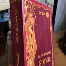 Bảy chuyện kể Gothic Isak Dinesen 501856