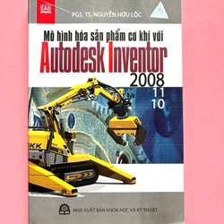 BÀI TẬP MÔ HÌNH HÓA SẢN PHẨM CƠ KHÍ AUTODESK INVENTOR
