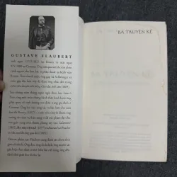 Ba truyện kể - Gustave Flaubert 1010506