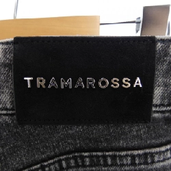 【Mã giảm giá】Quần jeans TRAMAROSSA 653680