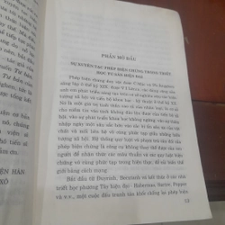 Lịch sử phép biện chứng tập vi: PHÉP BIỆN CHỨNG DUY TÂM THẾ KỶ XX 525241