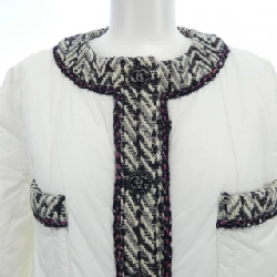 【Mã giảm giá】Áo khoác CHANEL 638907