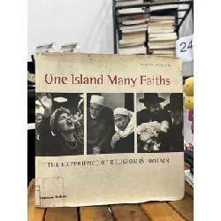 One Island, Many Faiths: The Experience of Religion in Britain – Rachel Morton 593449