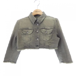 Dolce & Gabbana DOLCE&GABBANA F9467D/G864E Áo khoác denim - Hàng hiệu Authentic