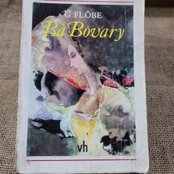 Bà Bovary (tiếng Pháp: Madame Bovary) , tiểu thuyết của Gustave Flaubert,