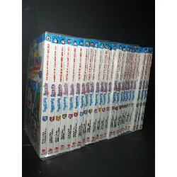[Sách Cũ SCGR] Bộ 23 cuốn Doraemon bóng chày truyền kỳ bóng chày siêu cấp mới 100% Fujiko F Fujio HCM0906 TRUYỆN TRANH