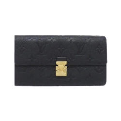 Ví Louis Vuitton Monogram Empreinte Portefeuille Sarah Métis M82638