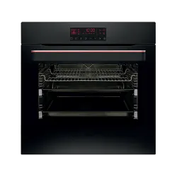 Lò nướng âm tủ Fagor Q-Class 8H-185TCNA 77L, 12 chức năng, tự vệ sinh + giảm chấn mới 591013