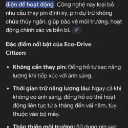Citizen dòng cao cấp  792056